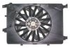 NRF 47202 Fan, radiator